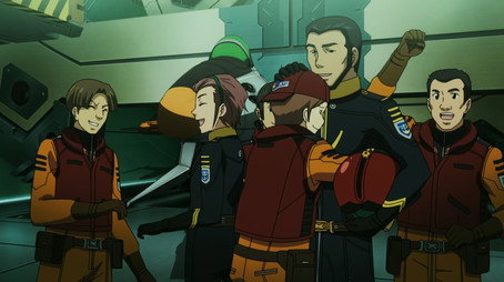 宇宙戦艦ヤマト２１９９ Сезон 2