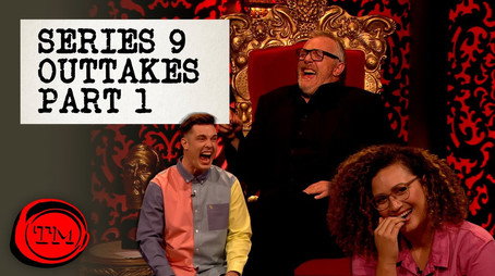 Taskmaster Bonus Material Сезон 9
