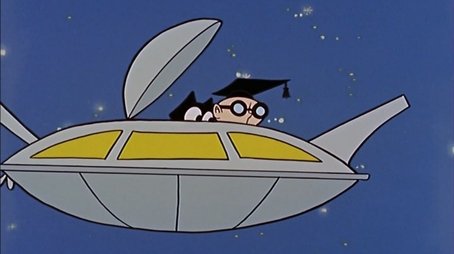 The Super Rocket Formula (1961) - Episode 29 poster and promotional image