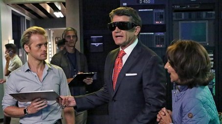 Chuck Pierce Is Blind (2017) - Episode 3 poster and promotional image