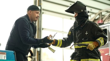 Chicago Fire: Heróis Contra o Fogo610