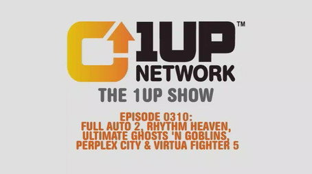 The 1UP Show Сезон 3