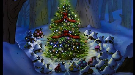 The Smurfs Christmas Special