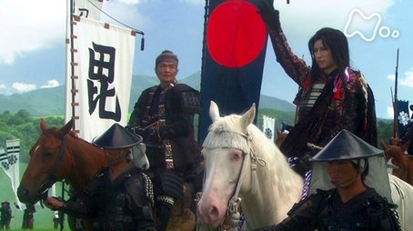 Clash at Kawanakajima (2007) - Episode 39 poster and promotional image