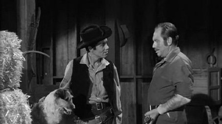 The Partners (1960) - Episode 22 poster and promotional image