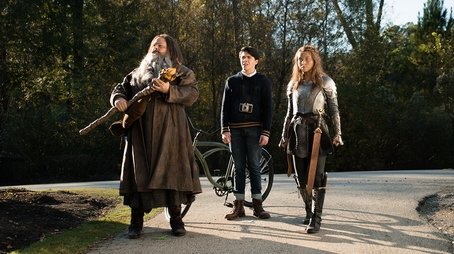 Pilot (2019) - Episode 1 poster and promotional image