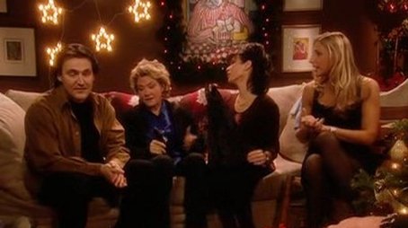 Le magasinage de Noël - La décoration de Noël - Noël en famille (2001) - Episode 12 poster and promotional image