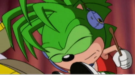 Sonic Underground Сезон 1