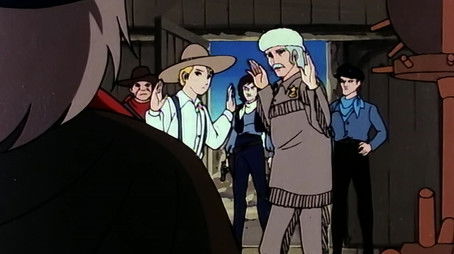 All That Glitters (1987) - Episode 18 poster and promotional image