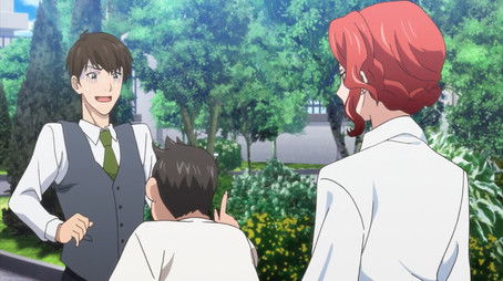 Episode 7 (2020) - Episode 7 poster and promotional image