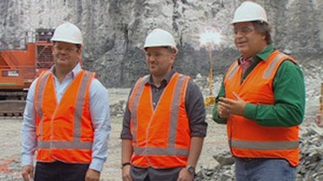 Miner Challenge (2011) - Episode 25 poster and promotional image