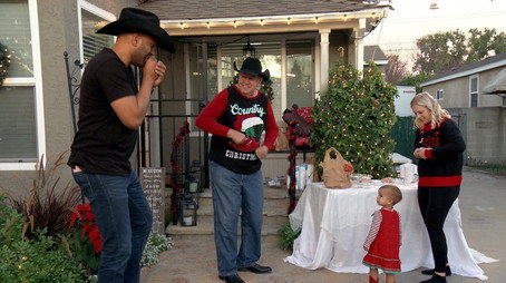 Něco jako country Sezóna 1