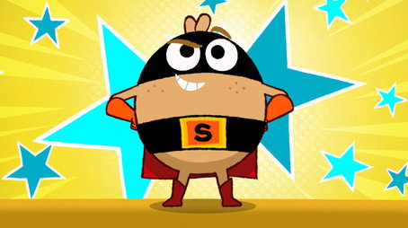Supertato Сезон 4