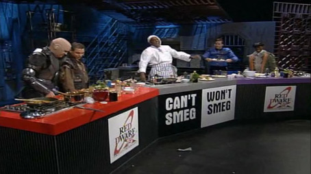 Red Dwarf Сезон 0
