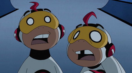 Titans East (1) (2005) - Episode 12 poster and promotional image