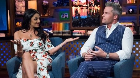 Golnesa "GG" Gharachedaghi & Ryan Serhant (2017) - Episode 133 poster and promotional image