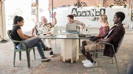 Growth Hacking (2017) - Episode 7 poster and promotional image
