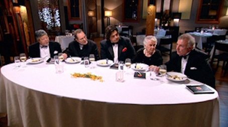 Guess Who’s Coming to Dinner? (2009) - Episode 63 poster and promotional image