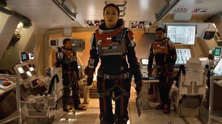 Contact (2021) - Episode 2 poster and promotional image