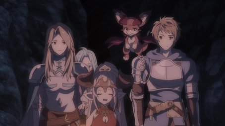 Skyfarers in the Blue (2019) - Episode 1 poster and promotional image