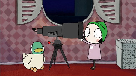 Sarah & Duck Сезон 1