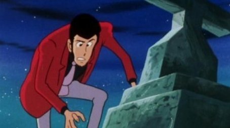Lupin, Whom I Loved (Part 1)
