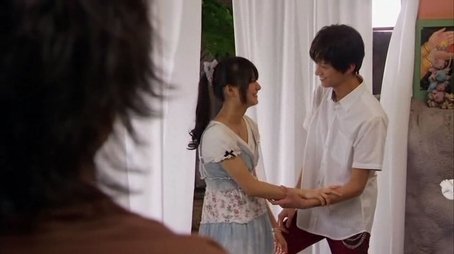 Siblings, Rescue, Eiji Leaves
