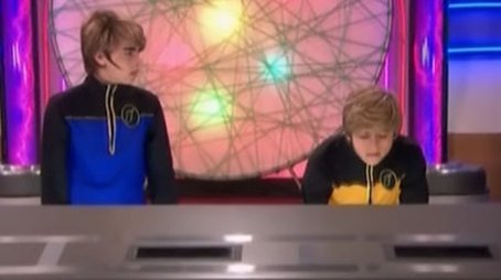 Starship Tipton (2010) - Episode 27 poster and promotional image