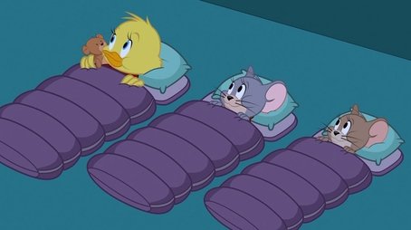 O Show de Tom e Jerry413