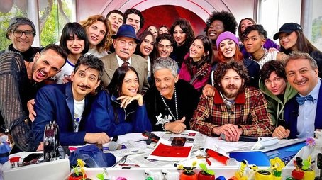 Viva il ponte! # 3 (2024) - Episode 102 poster and promotional image