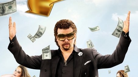 Eastbound & Down (2009) poster