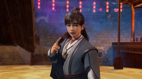 星河至尊 시즌 1