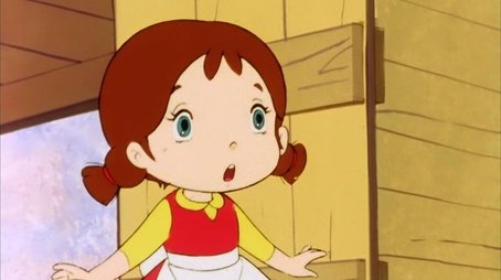 The Girl of the Nalps (1977) - Episode 15 poster and promotional image