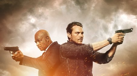 Lethal Weapon (2016) poster