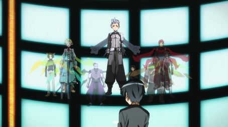 Sword Art Online116