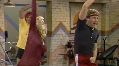 Janet Shapes Up (1984) - Episode 12 poster and promotional image