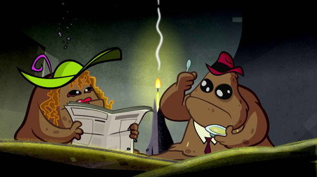 Lucky Fred Сезон 1