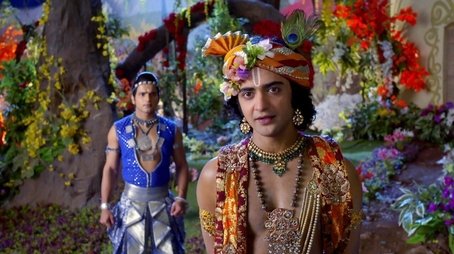 Krishna to Kill Kans? (2019) - Episode 187 poster and promotional image