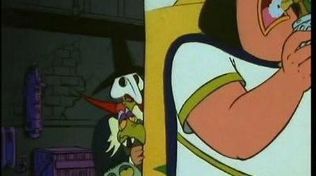 A Fright at the Opera (1989) - Episode 21 poster and promotional image