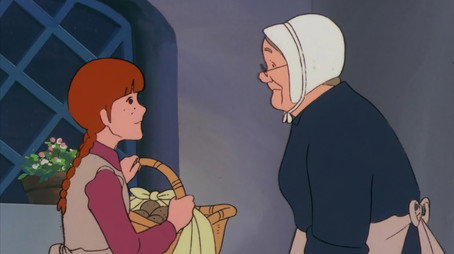 ペリーヌ物語 Sezóna 1