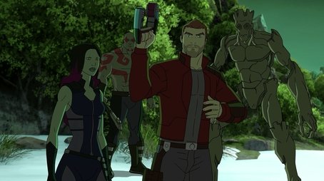 Bad Moon Rising (2015) - Episode 10 poster and promotional image
