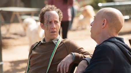 The Man With the Spider Tattoo (2014) - Episode 8 poster and promotional image