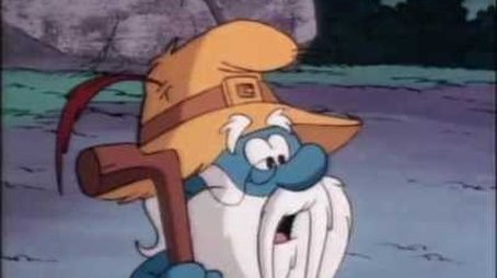 Shamrock Smurfs