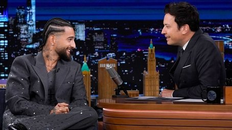 Maluma, Hayley Williams (2023) - Episode 4 poster and promotional image