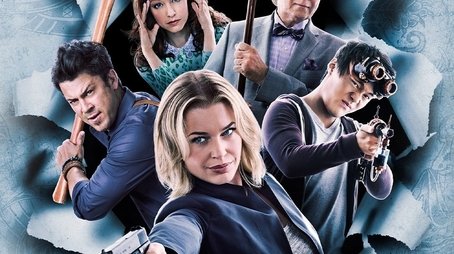 Season 2 (2015) - Season 2 poster and promotional image