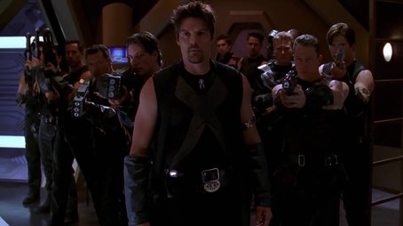 Double Helix (2000) - Episode 5 poster and promotional image