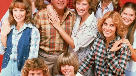 Eight Is Enough (1977) poster