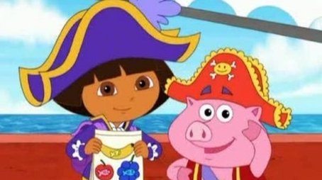 Pirate Treasure Hunt