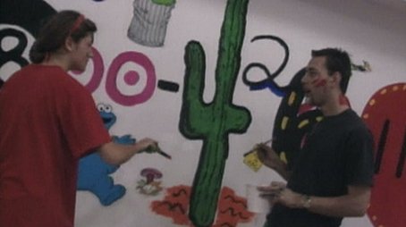 Julie in a Homeless Shelter? (1992) - Episode 9 poster and promotional image