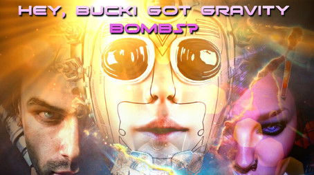 The Magnificent Raiders of Dimension War One (2025) poster